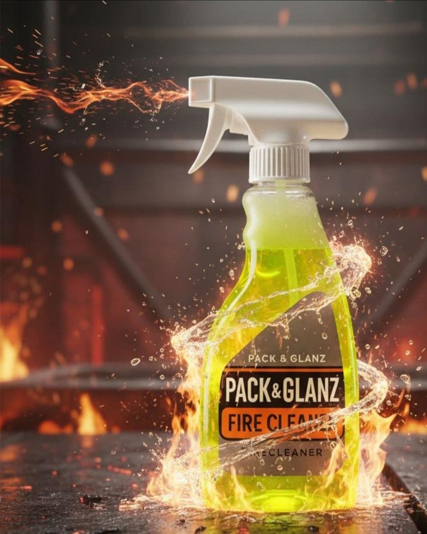 FireCleaner